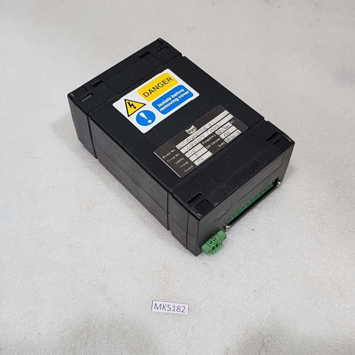 WYNN 61CA0001DE 51 115VAC