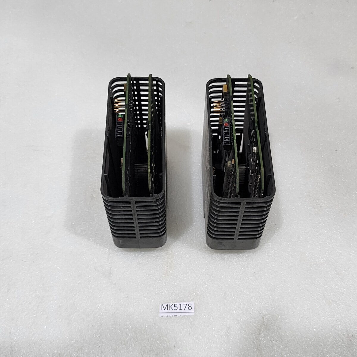 EMERSON KJ3203X1-BA1 32-CH DIGITAL INPUT MODULE PMS000989 WITHOUT FRONT COVER