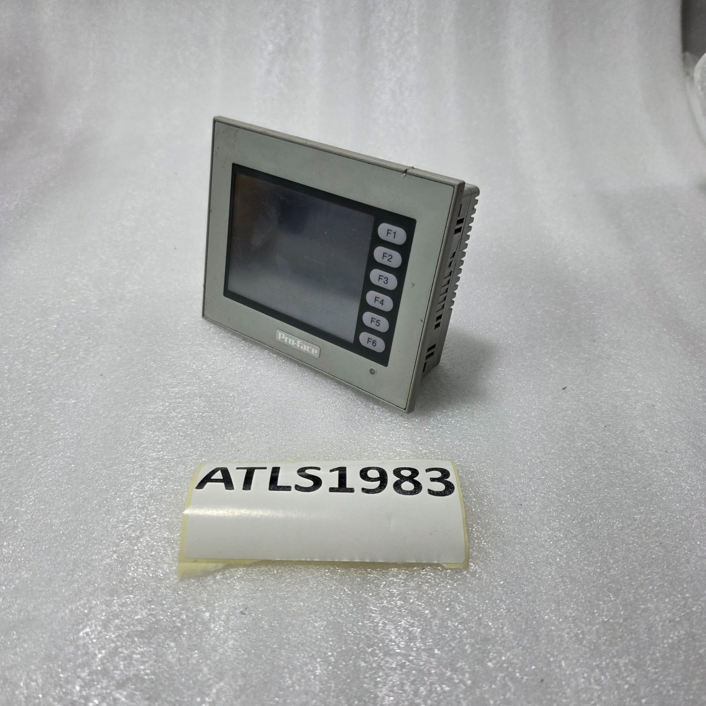 PRO-FACE ST401-AG41-24V HMI TOUCH PANEL 24V DC 3180053-03