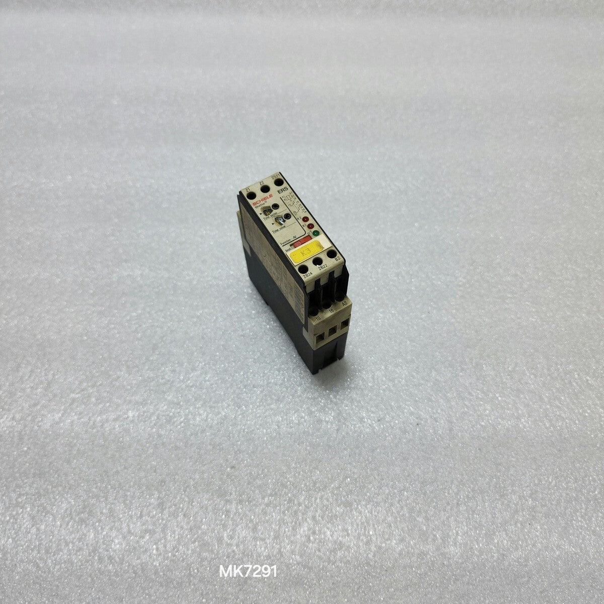 SCHIELE ERS TIMER RELAY 2.430.103.02 110-240VAC/24VAC-DC/42VAC-DC 243010302