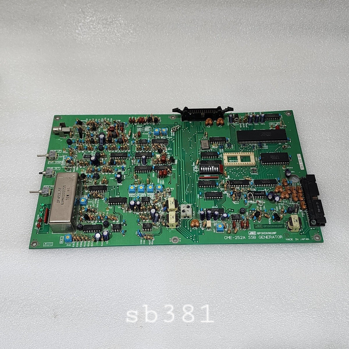 JRC CME-252A SSB GENERATOR 6PCKD00628F