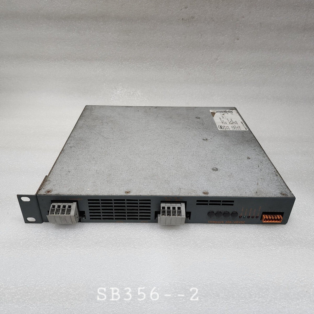 ELTEK SLIMPACK 20A.48VDC POWER SUPPLY 241114.903