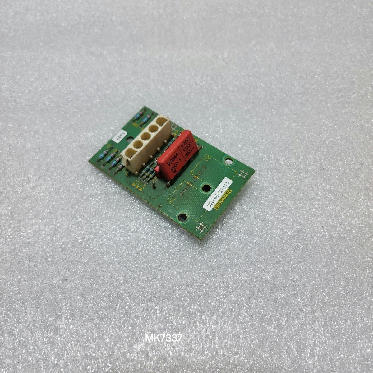 BENNING 320-4E-Q1815 PCB 61636.0L0 B