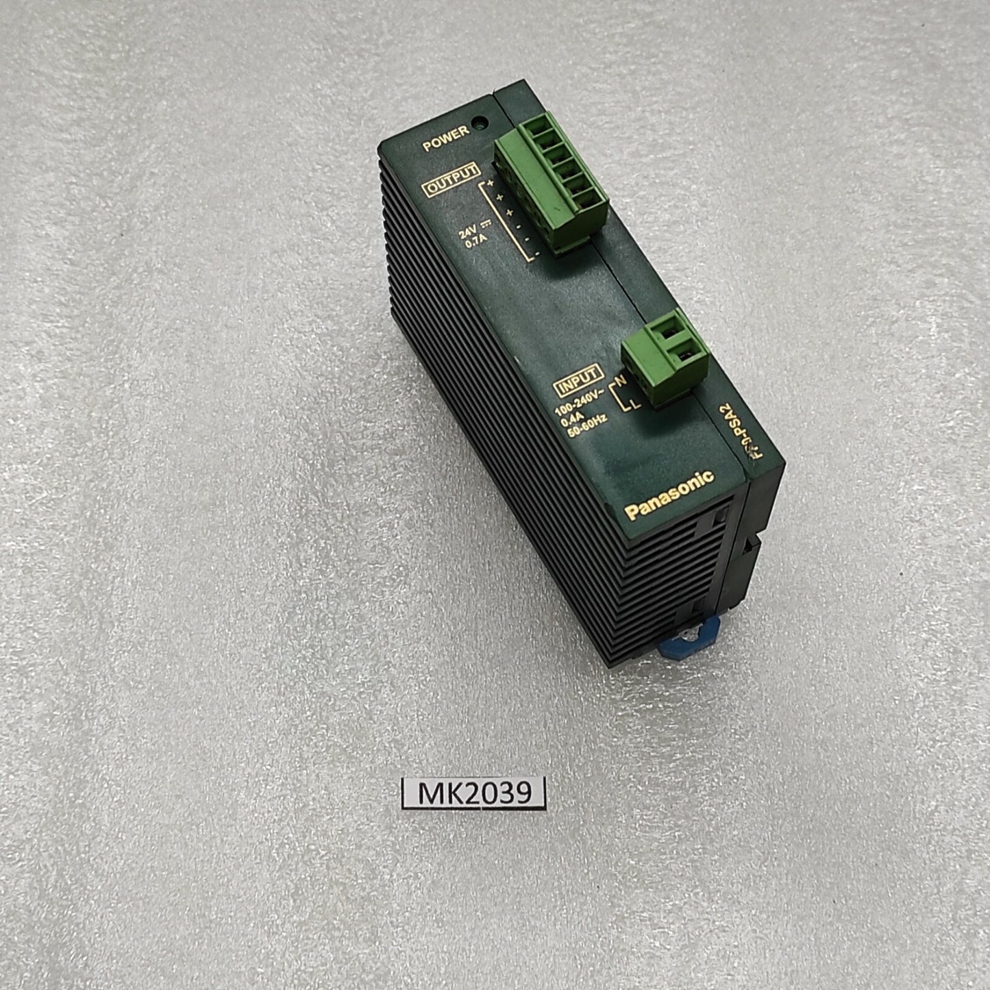 PANASONIC FP0PSA2 FP0 POWER UNIT AFP0632