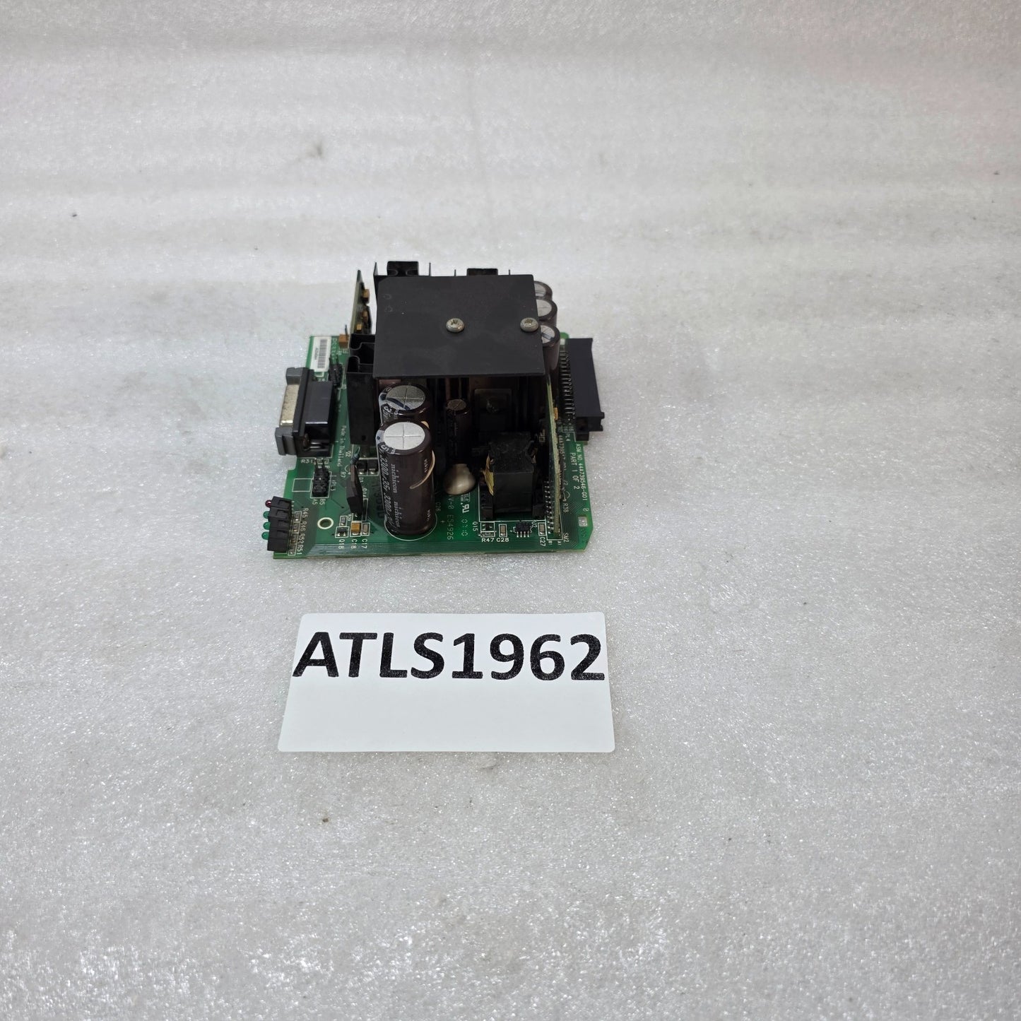 GE GENERAL ELECTRIC DPSN-30AP-3 CONTROL BOARD PS33A1 AY 444739547-001
