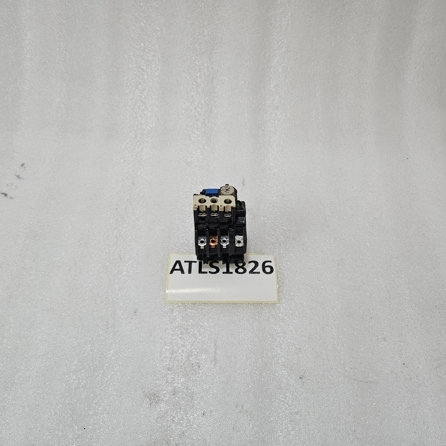 MITSUBISHI TH-T18 THERMAL OVERLOAD RELAY 2.8–4.4A CLASS 10A MOTOR PROTECTION