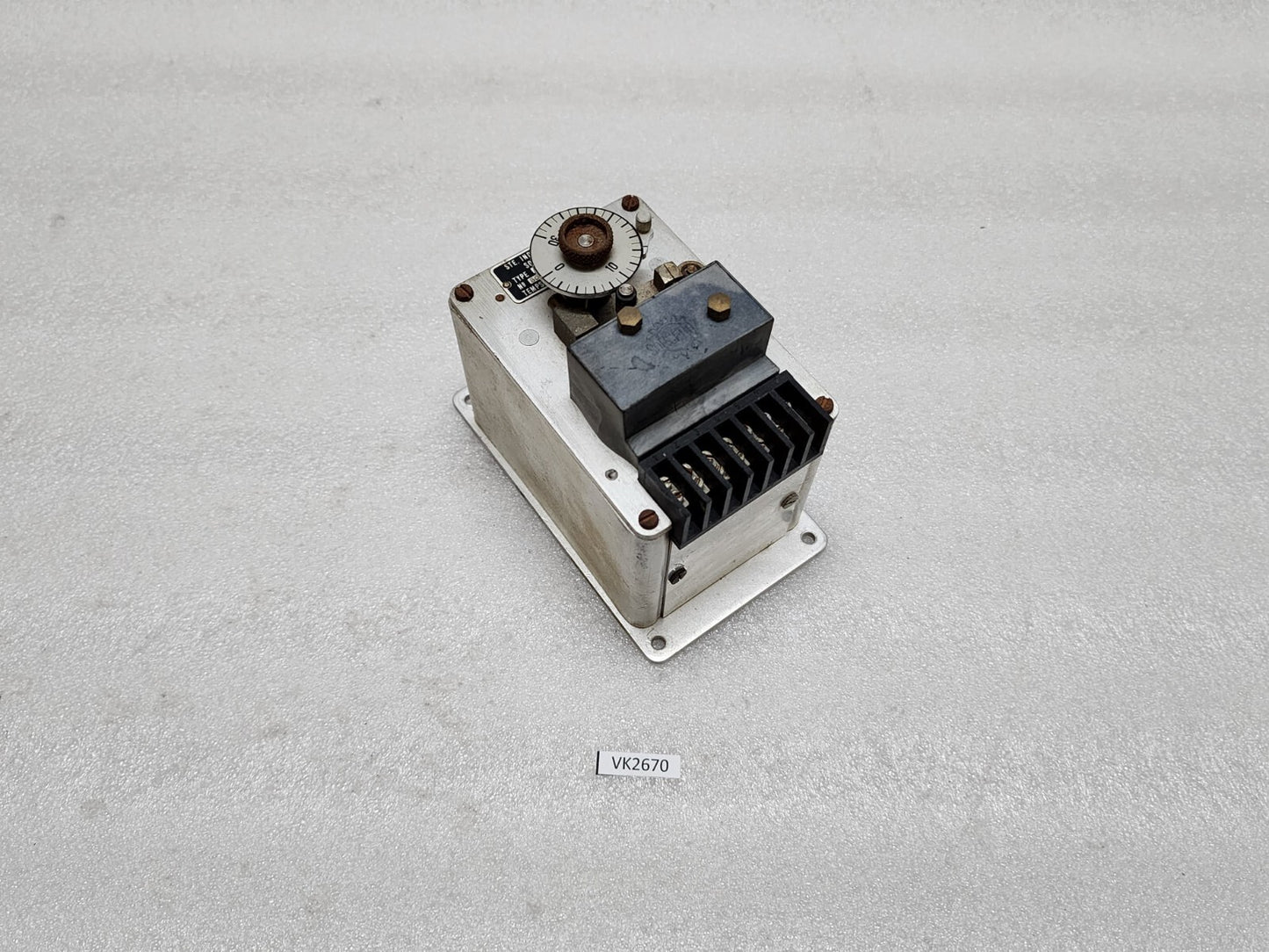 STE. INDUSTR. SONCEBOZ SA 503M 220V 60010