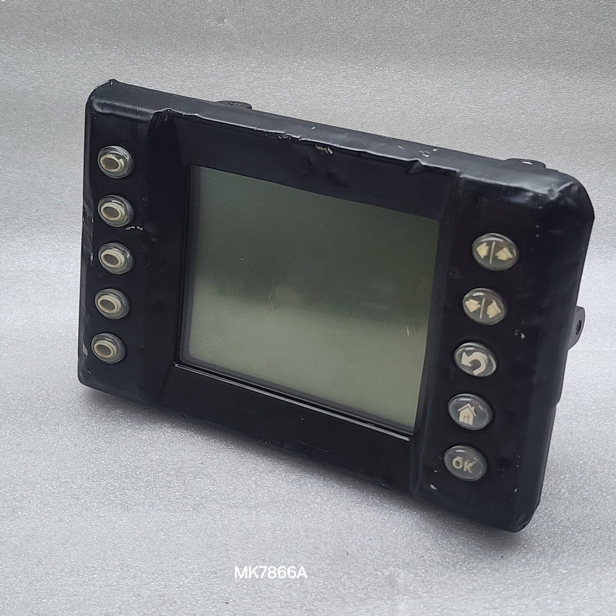 CATERPILLAR 284-8905-05 CONTROLLER GP DISPLAY NOT WORKING