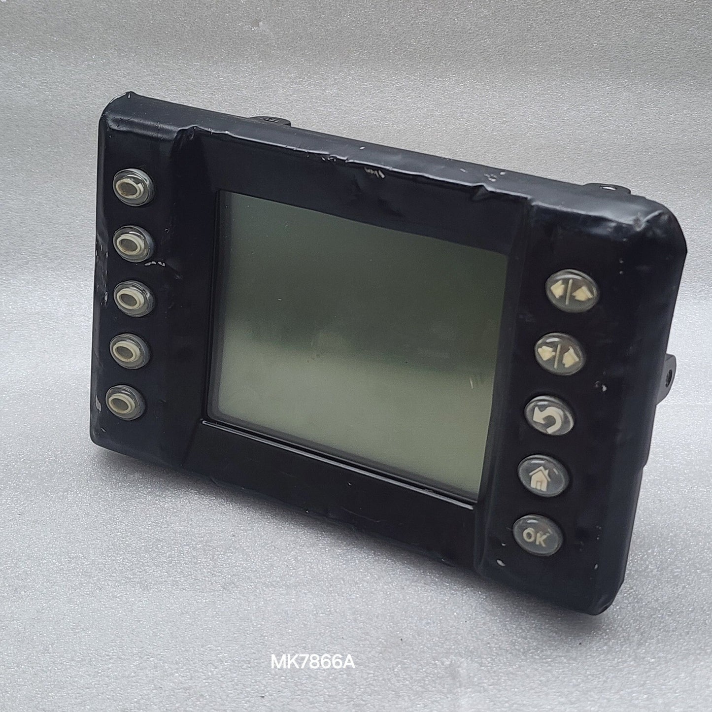 CATERPILLAR 284-8905-05 CONTROLLER GP DISPLAY NOT WORKING