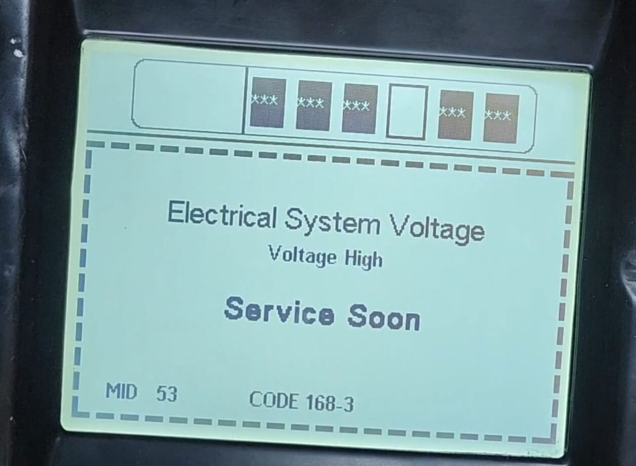 CATERPILLAR 284-8905-05 CONTROLLER 284890505 TESTED
