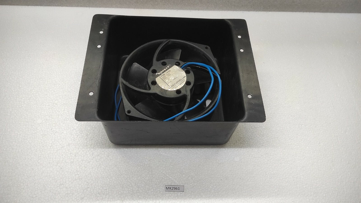 PAPST 7450 AXIAL FAN 4728836 220-230V