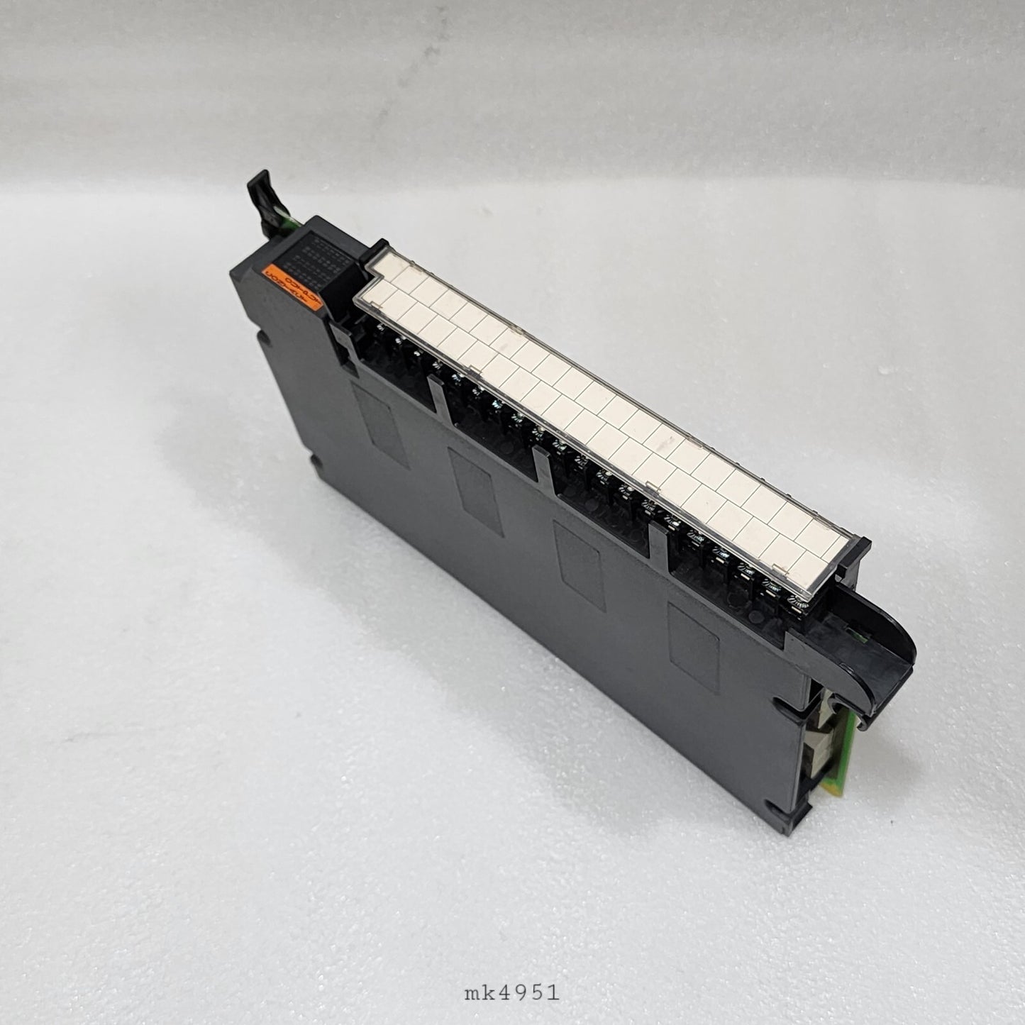 ALLEN BRADLEY CAT 1771-OWN SELECTABLE CONTACT OUTPUT MODULE 95690001