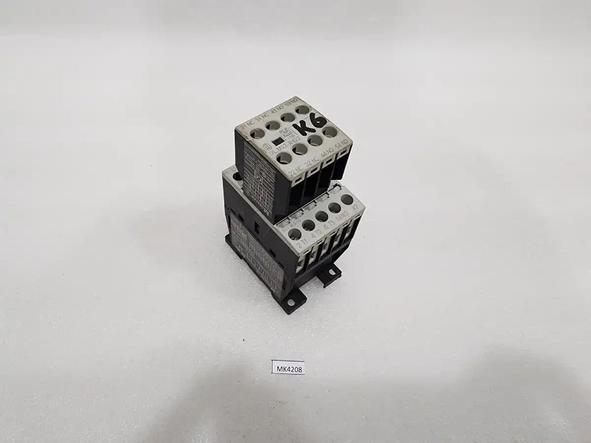 MOELLER DIL M9-10 MAGNETIC CONTACTOR 24V DIL M32-XHI22
