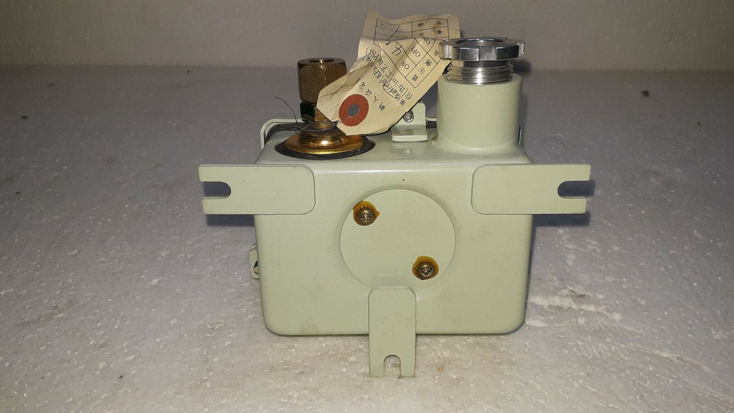 Saginomiya ANS-C110WKQ Pressure Controls ANSC110WKQ