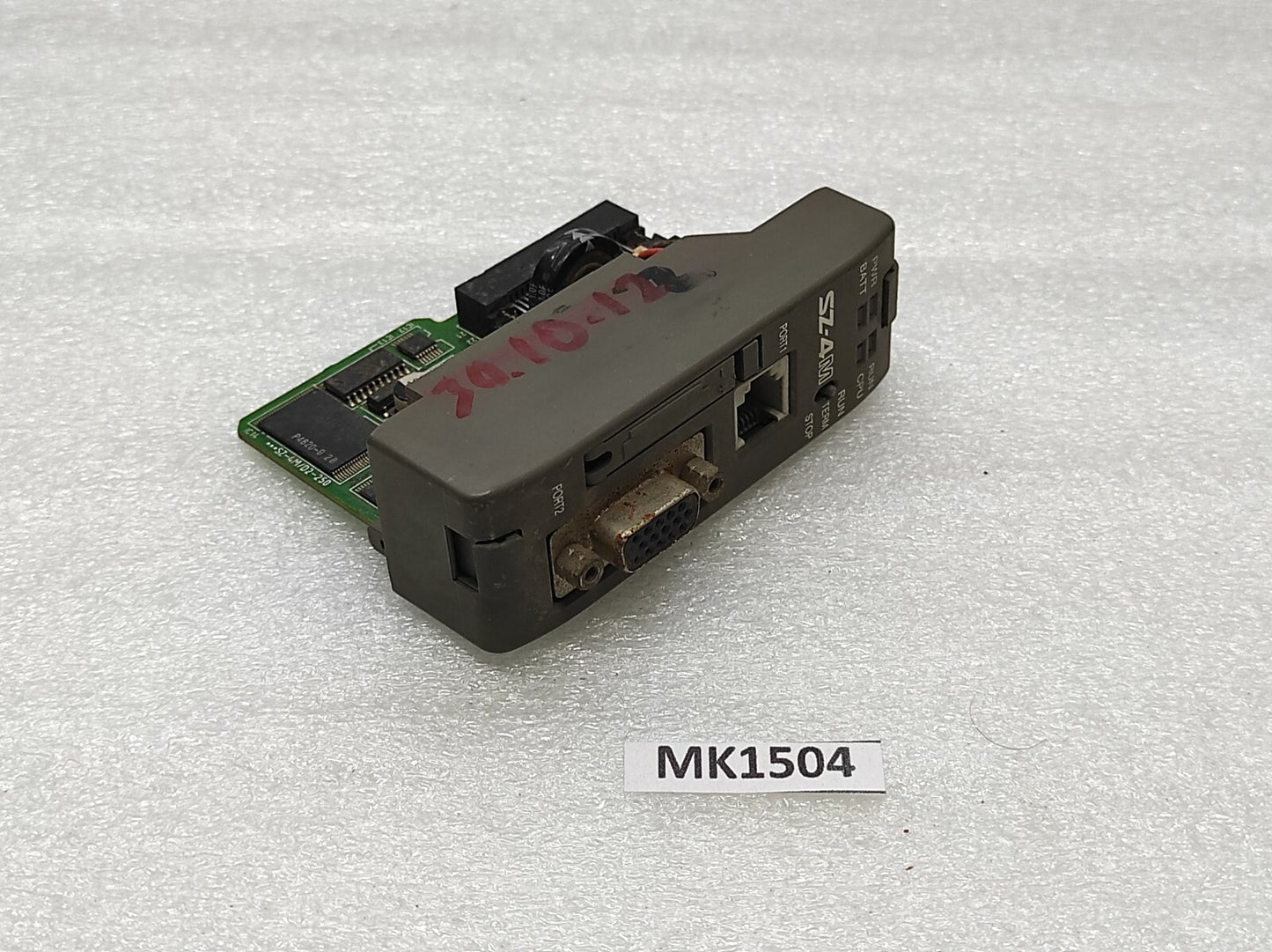 KOYO KOSTAC SZ-4M CPU