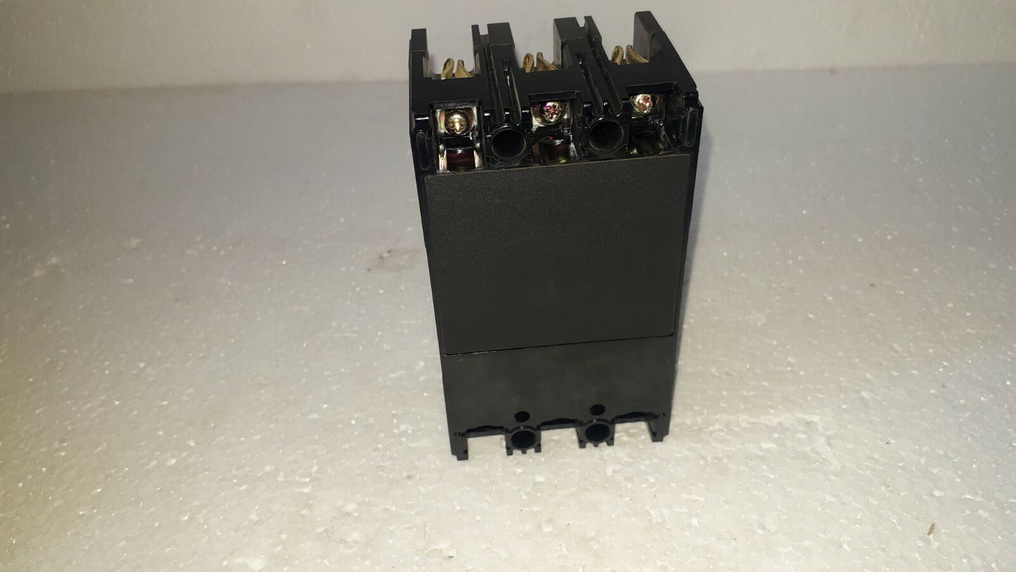 Mitsubishi NF60-CS No-Fuse Breaker 15A 3P 600V NF60CS