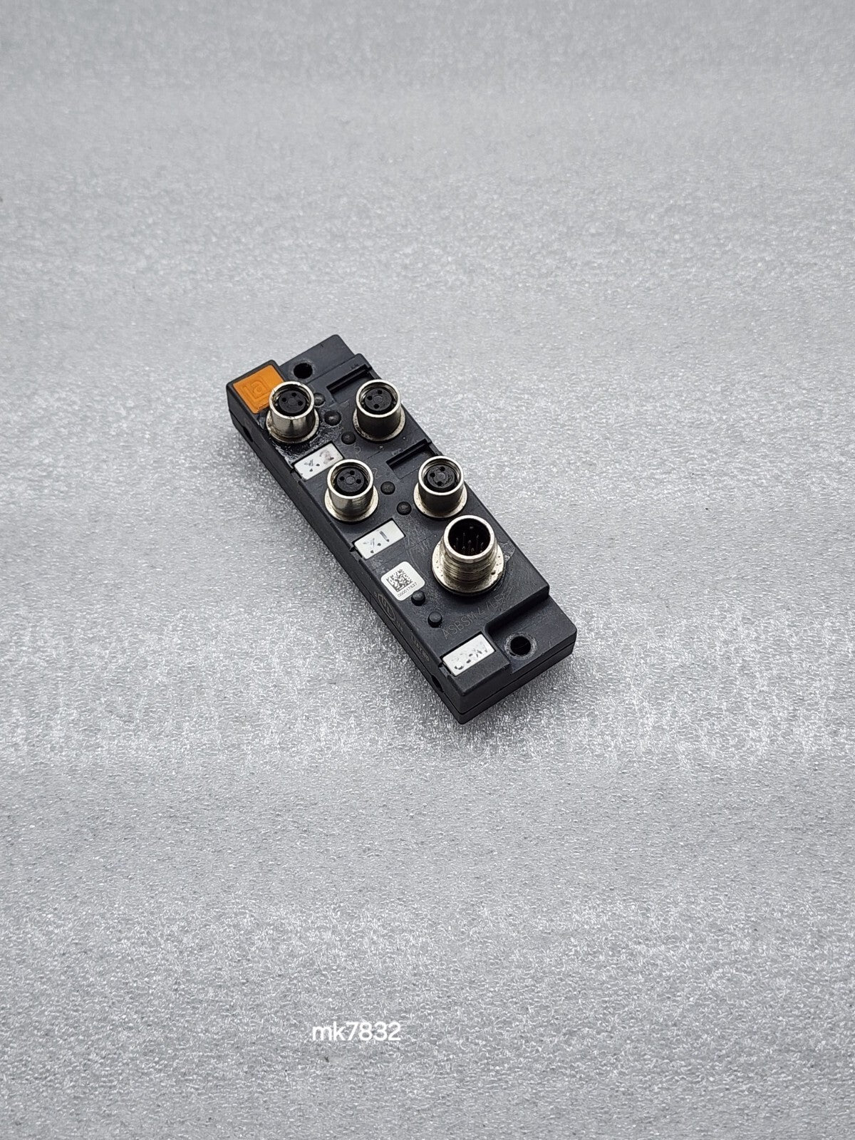 LUMBERG AUTOMATION ASBSM4/LED3 PASSIVE DISTRIBUTION MODULES