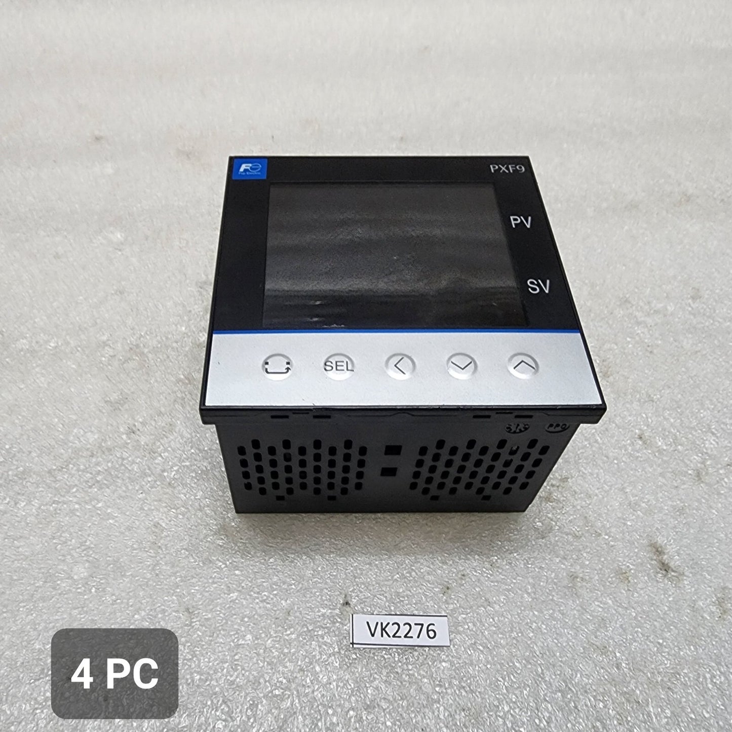 FUJI ELECTRIC PXF9ABY2-1V100 TEMPERATURE CONTROLLER 100-240VAC