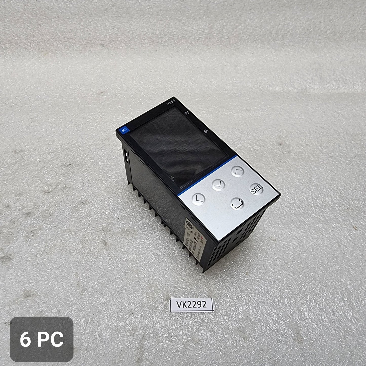 FUJI ELECTRIC PXF5ACY2-1V100 TEMPERATURE CONTROLLER 100-240VAC