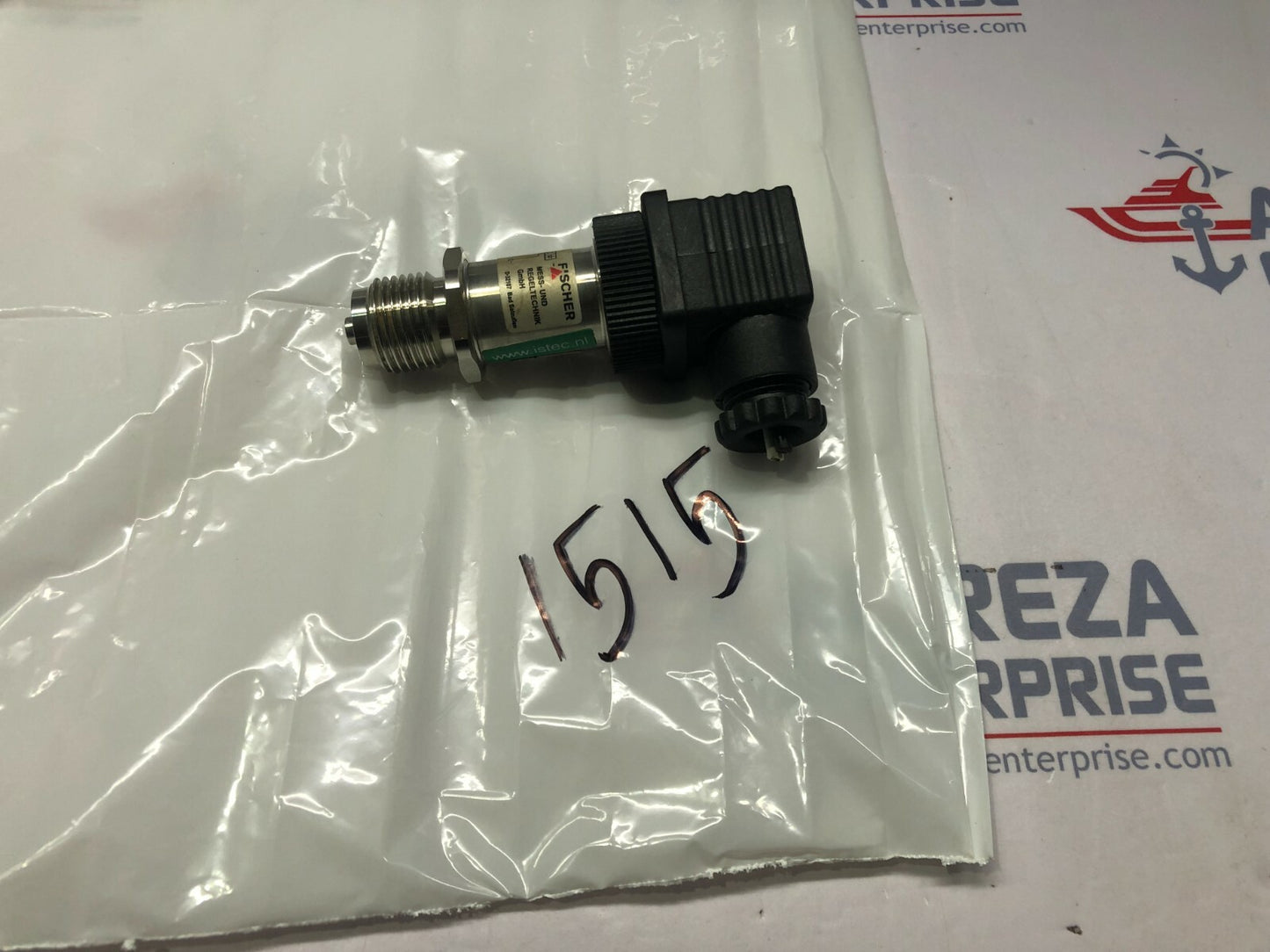 FISCHER ME1314087BH90000 24VDC 0-250 BAR
