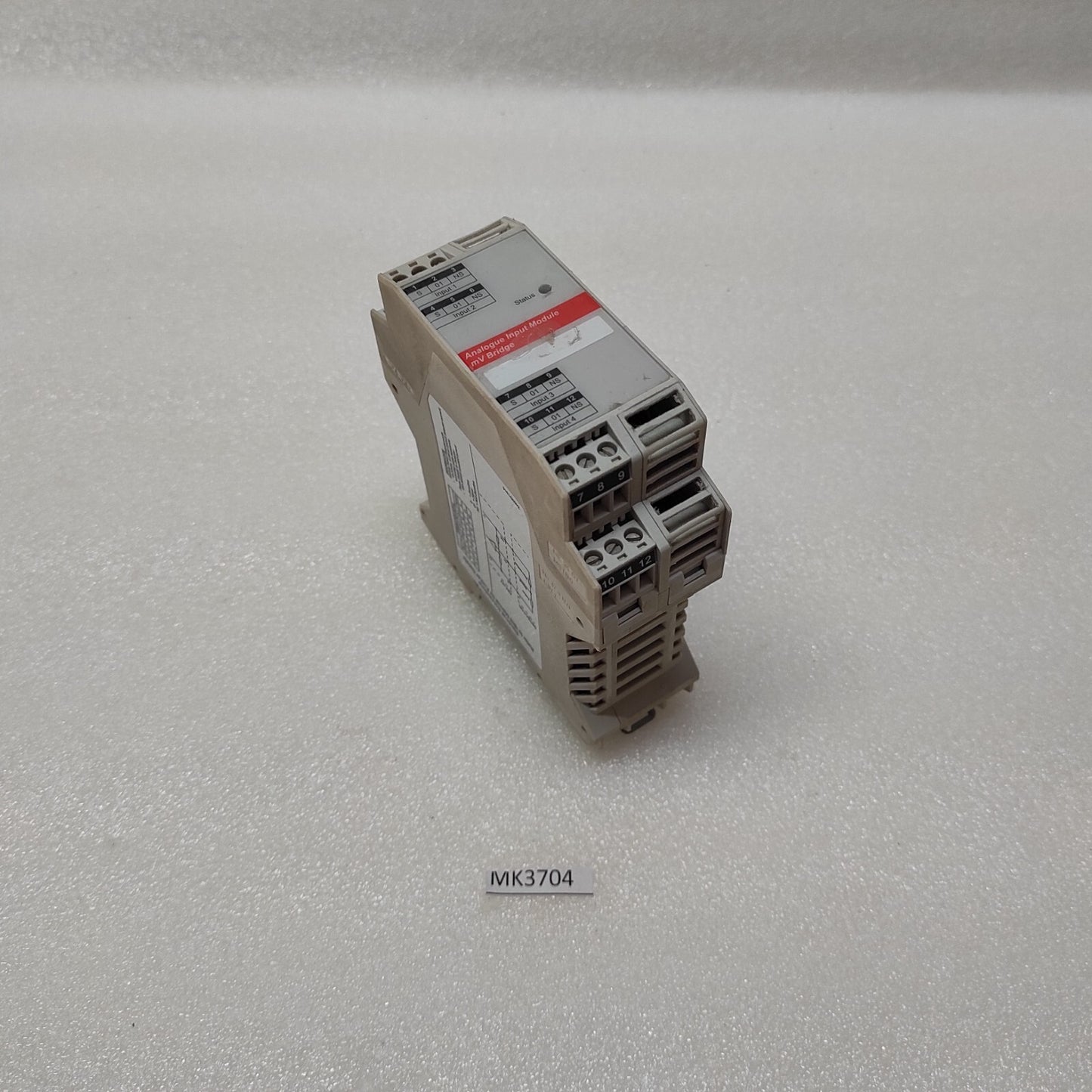 HONEYWELL ISIS-V-1010 ANALOGUE INPUT MODULE 2400B1010 24VDC