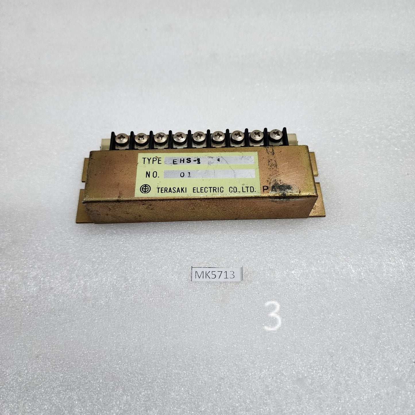 TERASAKI EHS-1