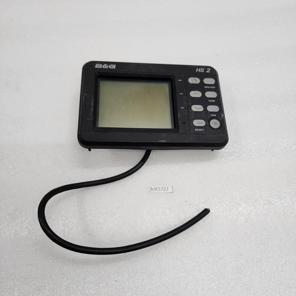 B&G HS 2 HYDRA 8 BUTTON DISPLAY