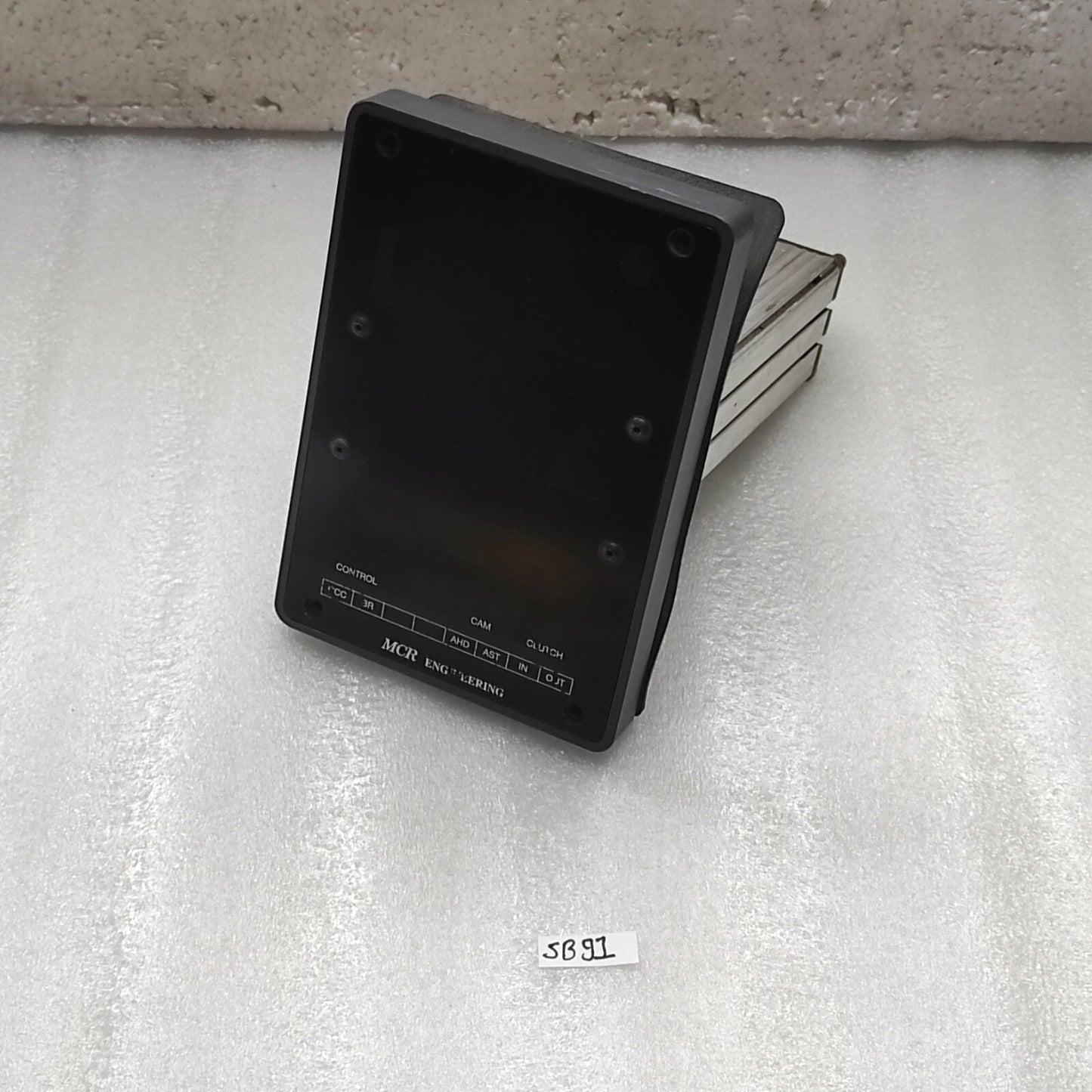 MCR ENGINEERING CFNEM09 MODULE 100-096