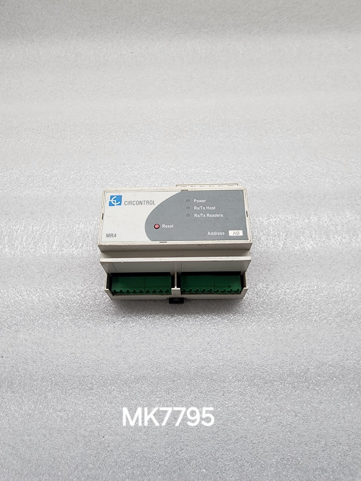 CIRCONTROL MR4/DP CONTROL UNIT 460111 24VDC