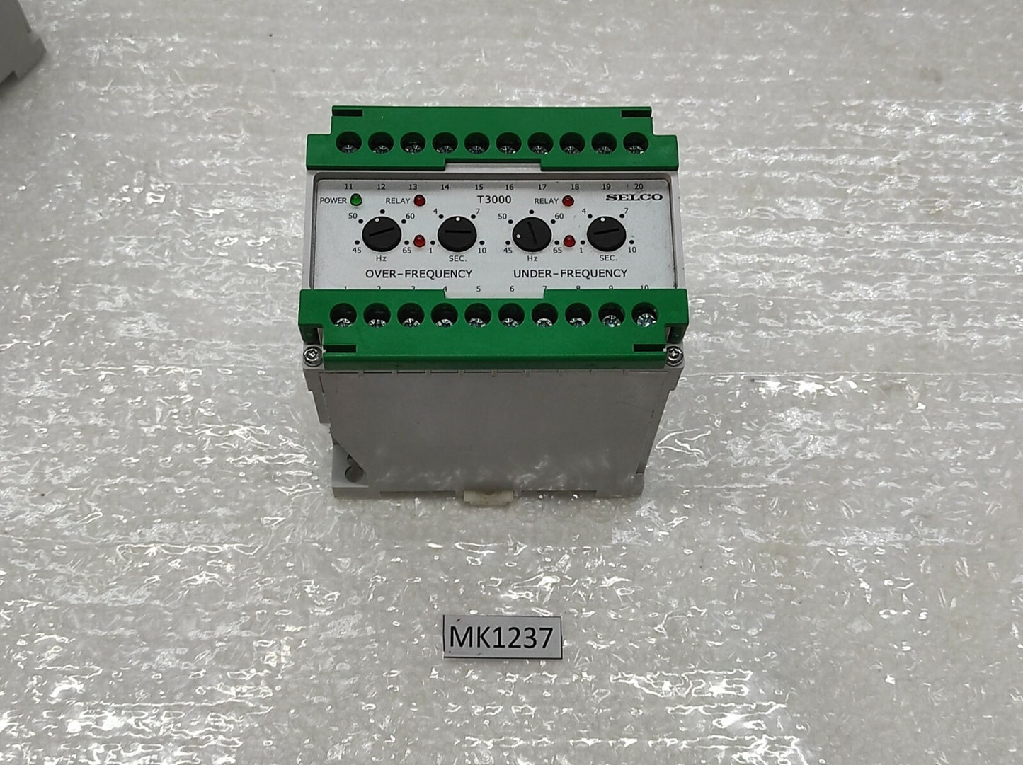Selco T3000.0020 Frequency Unit 450V T3000-0020