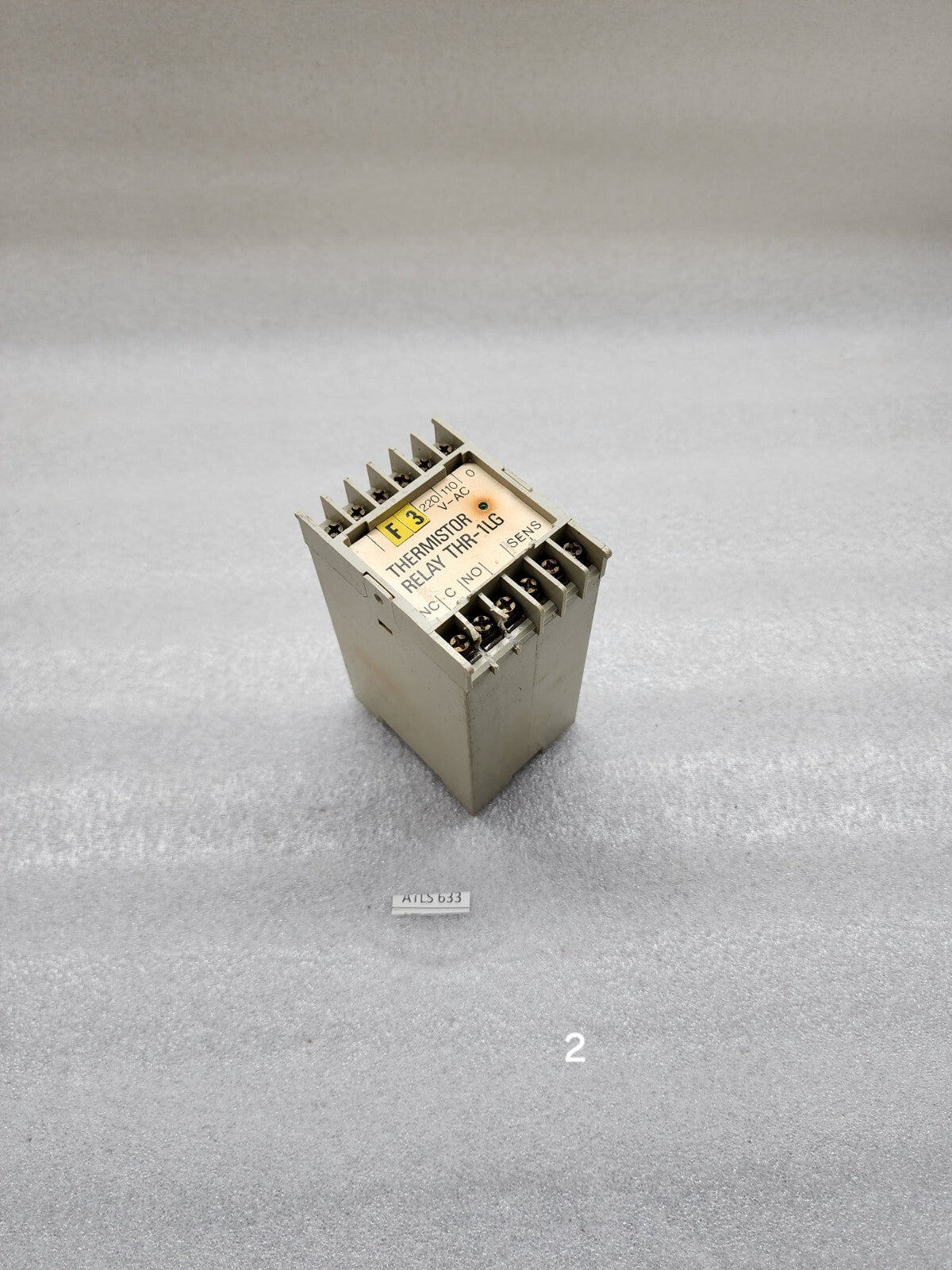 SEMCO MARINE THR-1LG THERMISTOR RELAY