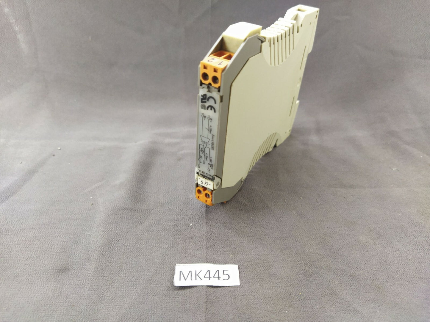 Weidmuller WAS4 CCC DC Signal Converter 844498-06 WAS4CCCDC