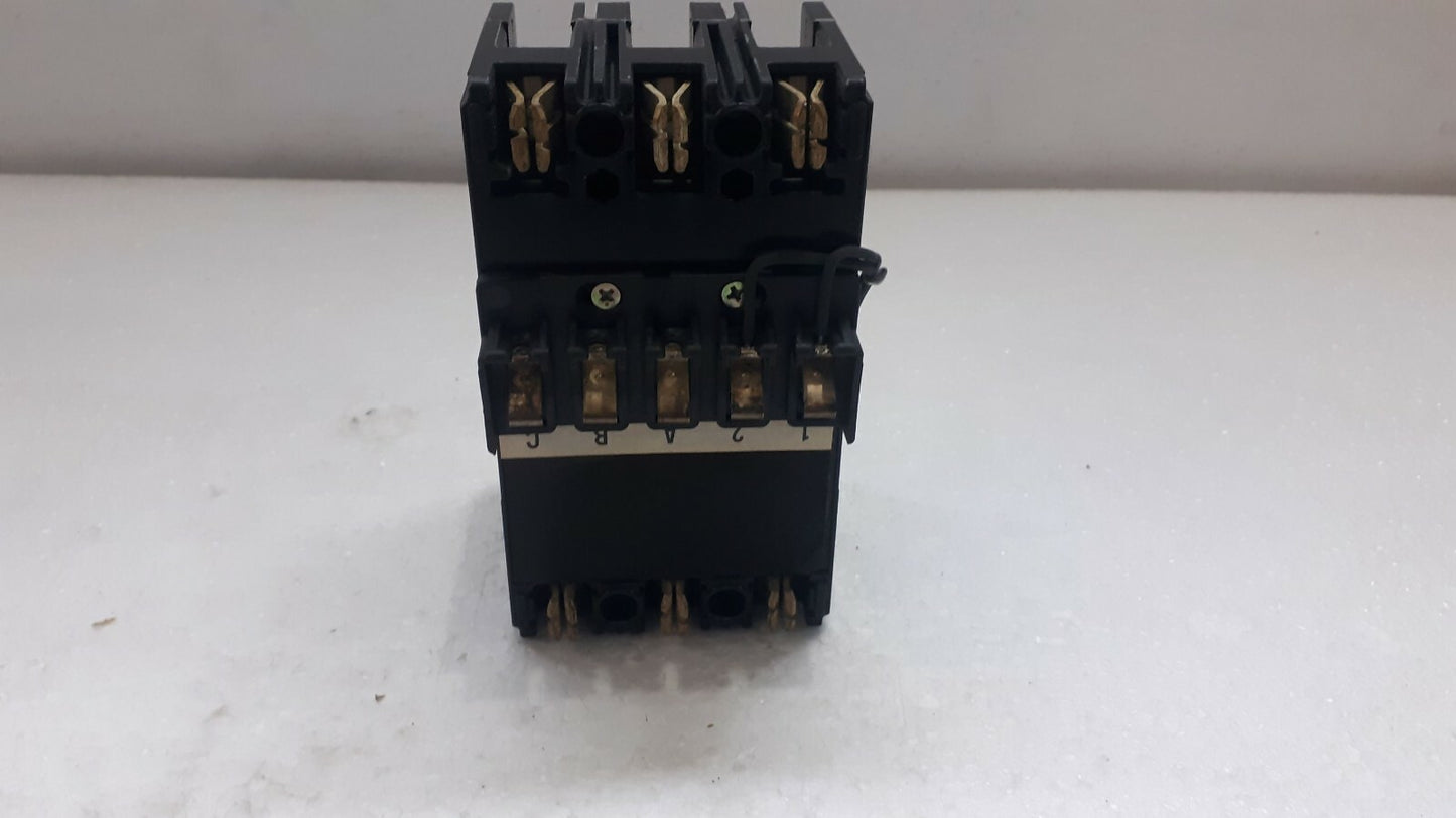 Mitsubishi NF60-SS No-Fuse Breaker 50A 3P 600V NF60SS