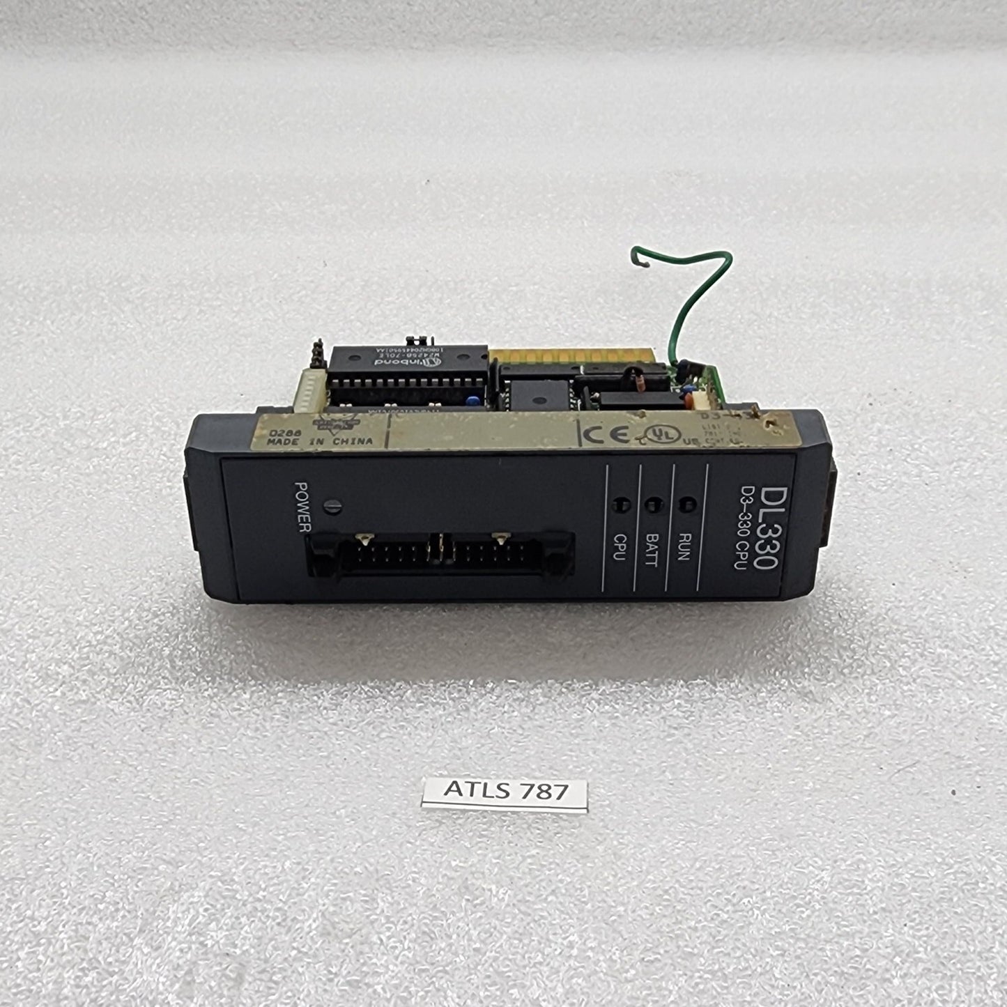 PLC DIRECT DL330 D3-330 CPU