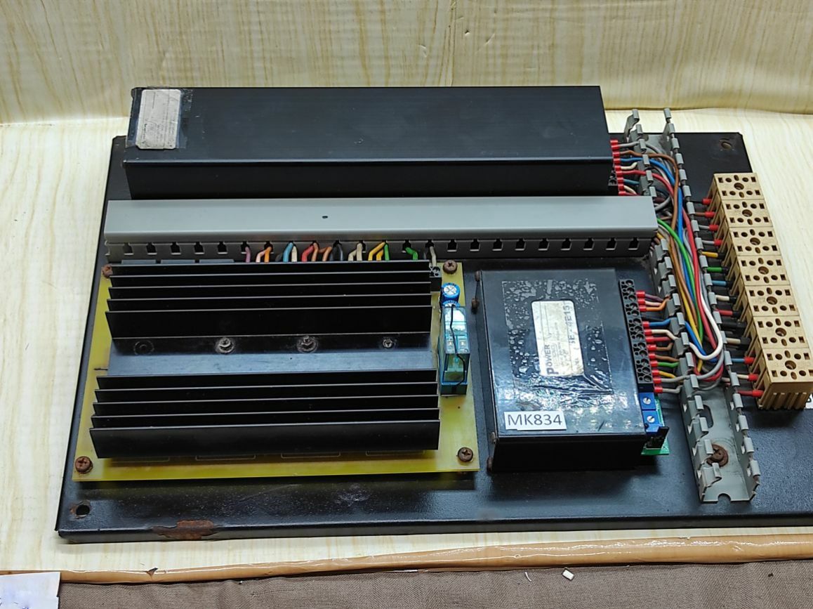 Power Electronics SE-4E15 Automatic Voltage Regulator SE4E15
