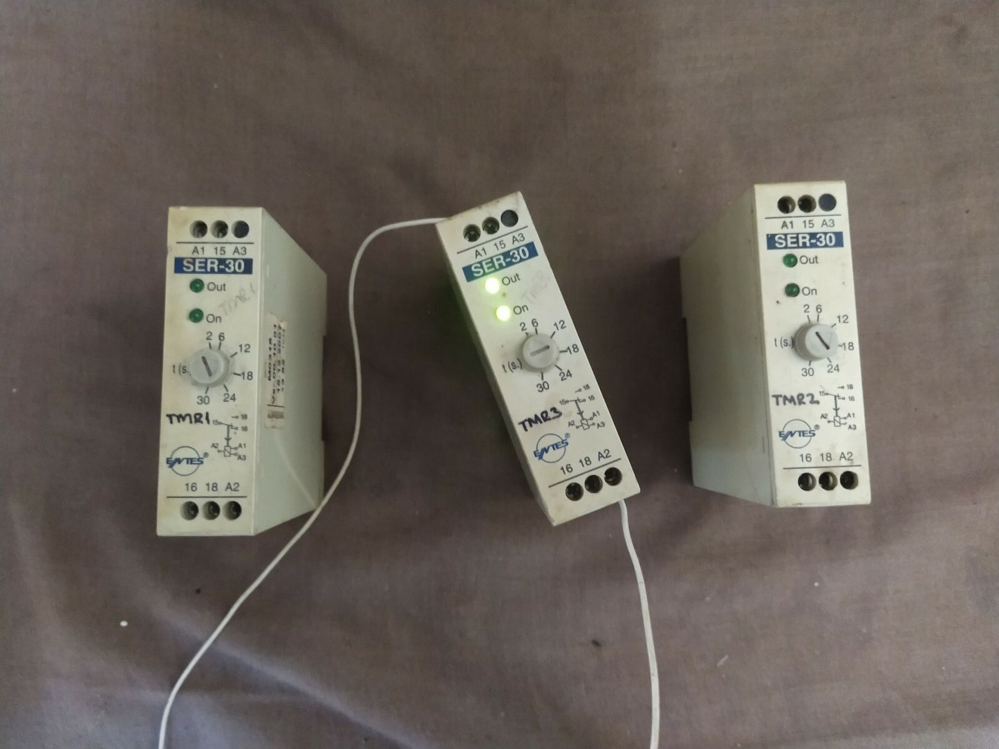 ENTES SER-30 TIMER
