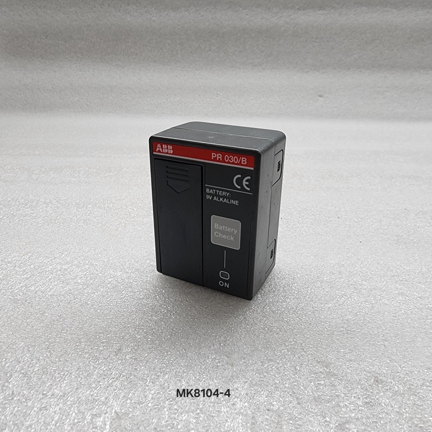 ABB PR 030/B BATTERY UNIT 1SDA058258R1