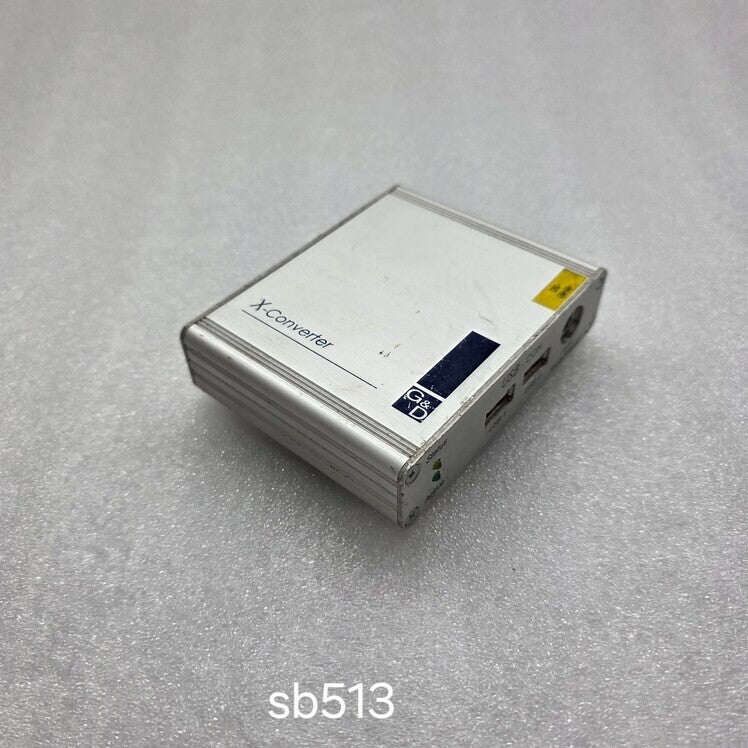 G&D X-CONVERTER A312001