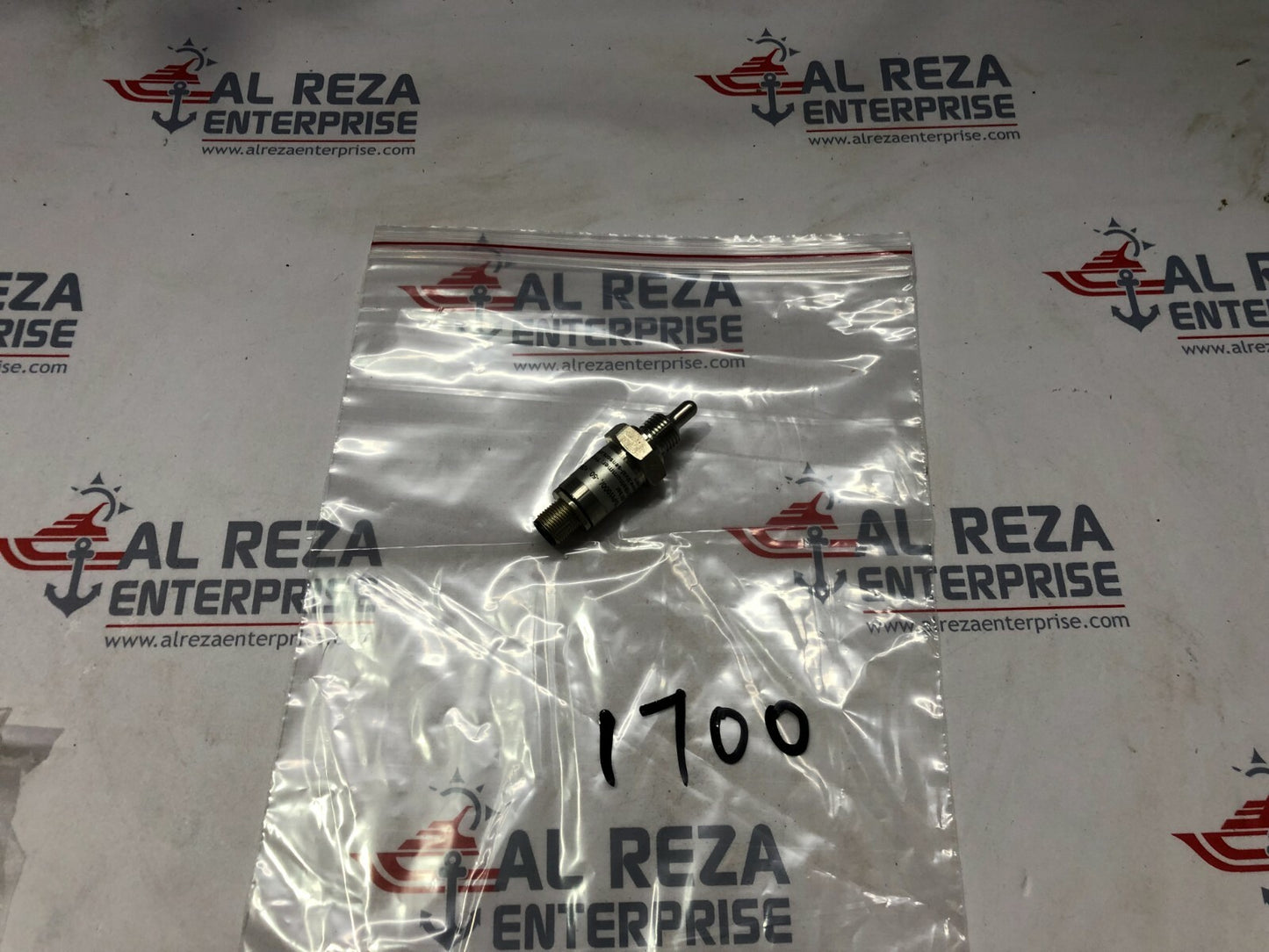 TIVAL 1110016 TS-PT1000 TEMPERATURE SENSOR 430 BAR