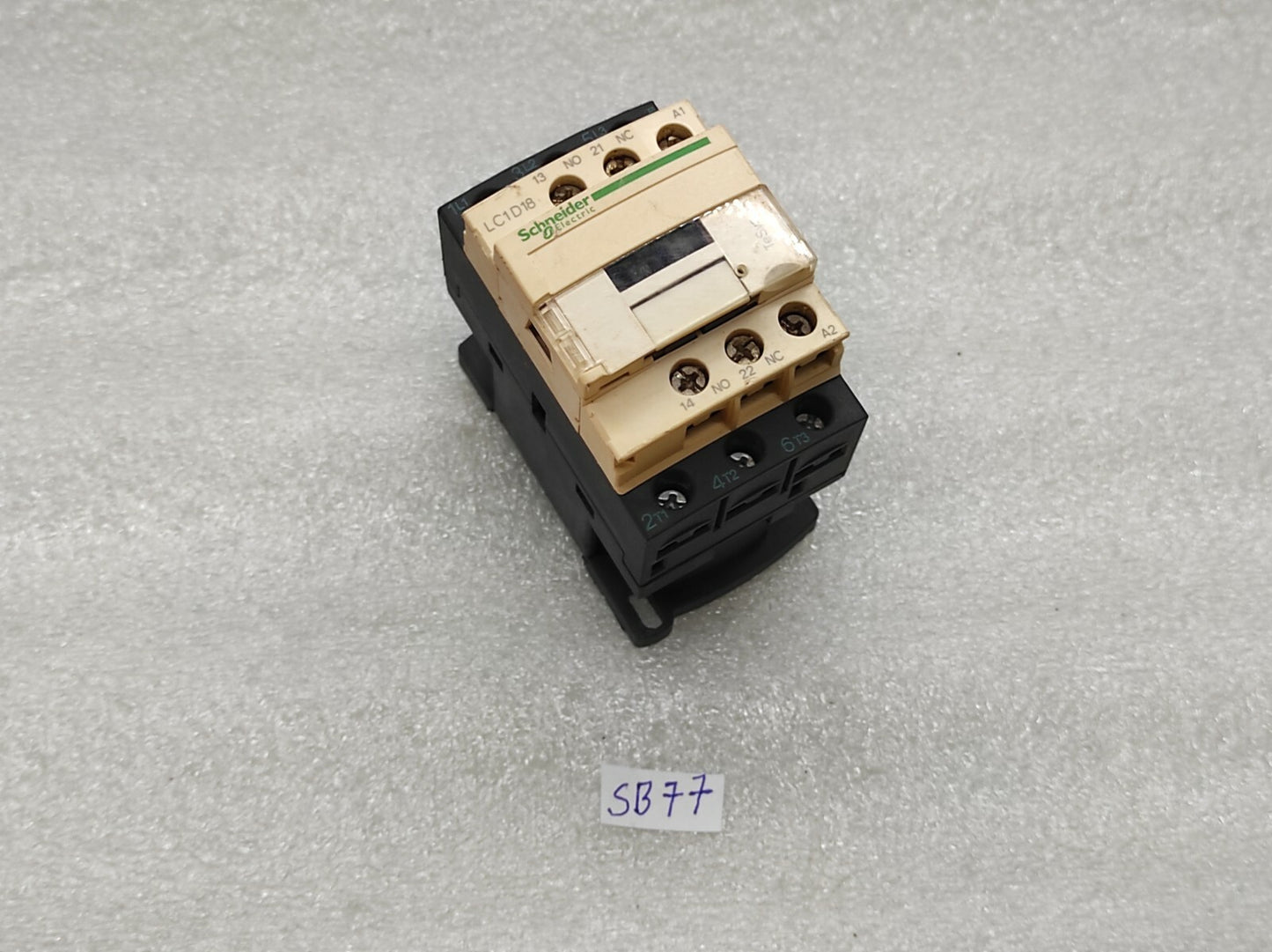 SE LC1D18 COIL 380V LC1D186Q7