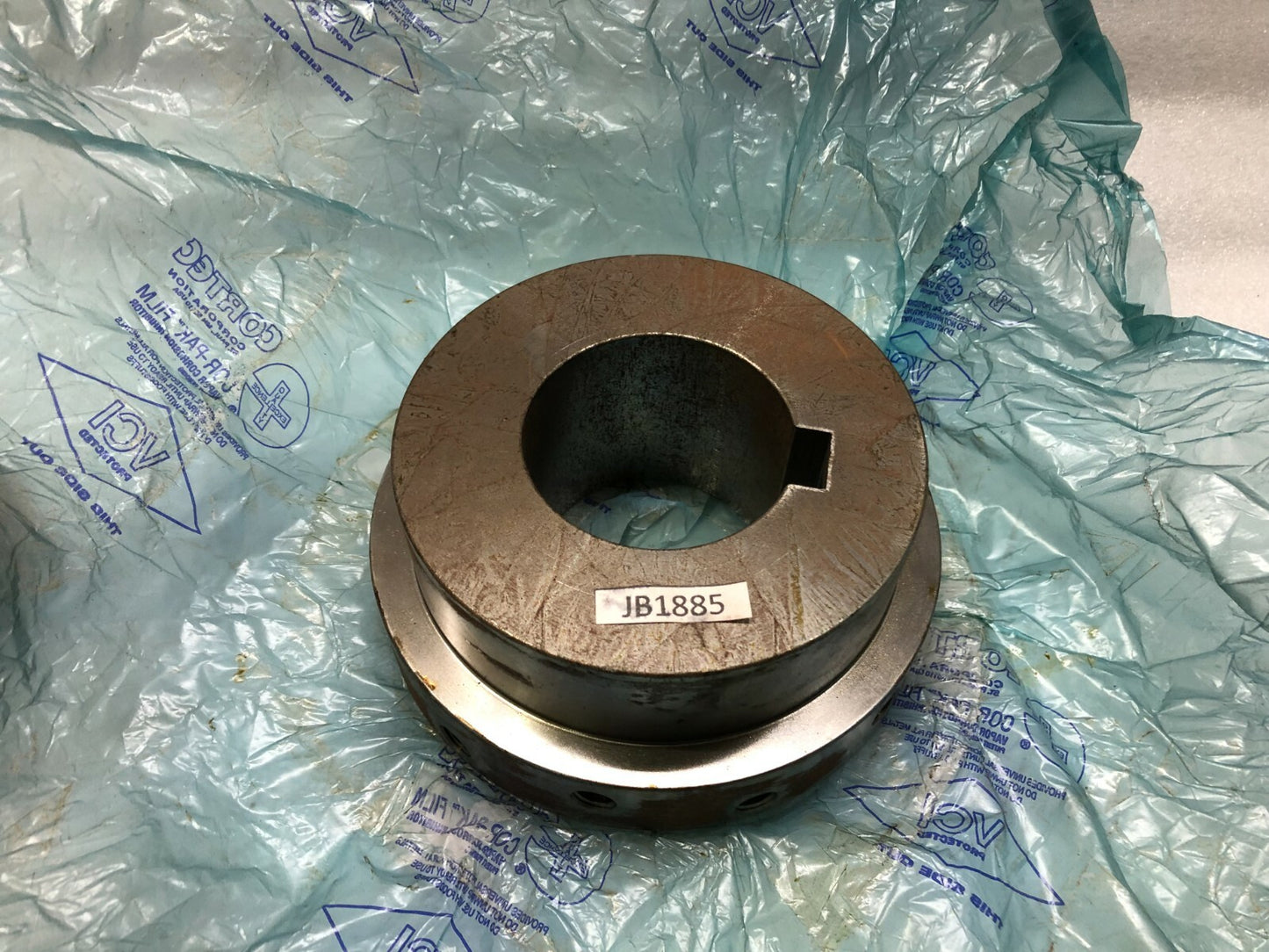 QUINCY PARTS 128387-208 COUPLING HUB MOTOR SIDE