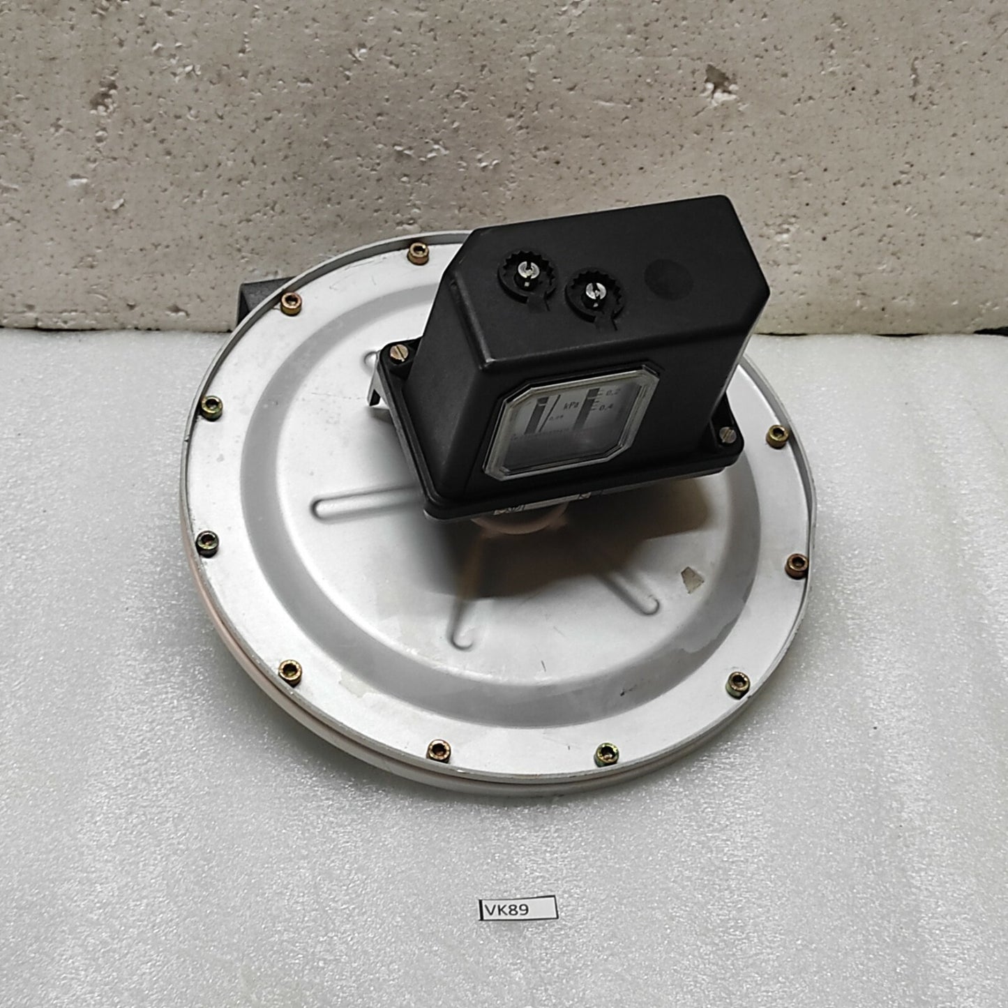 T23 612199002 PRESSURE TRNASMITTER MAX 10kPa
