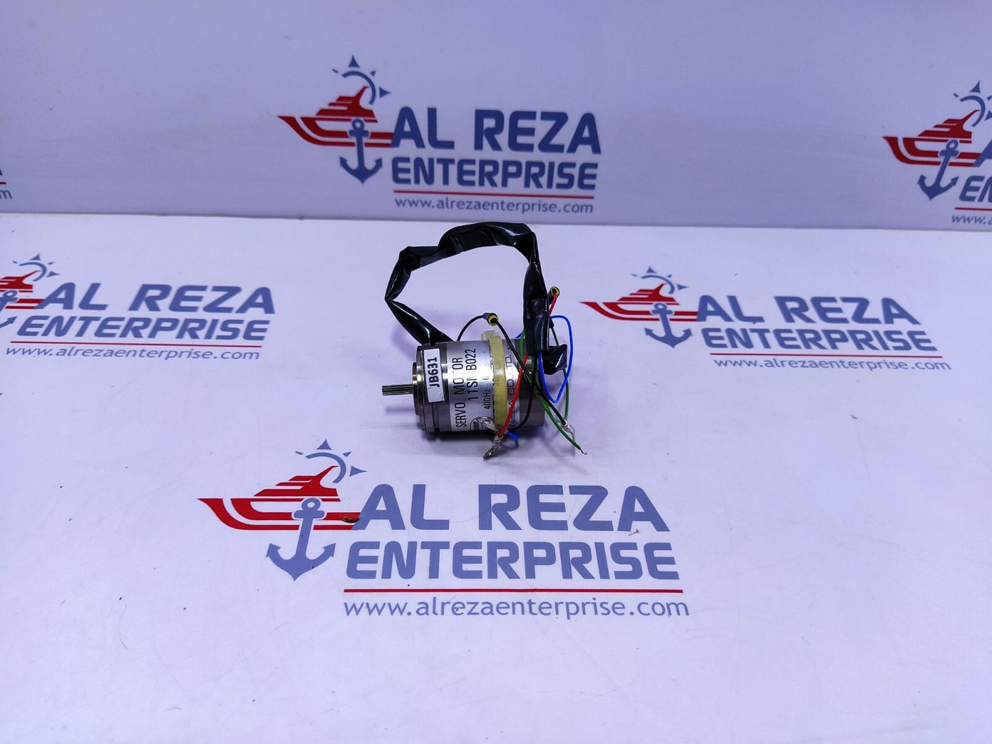 Minebea 11SMB022 Servo Motor 115/12V Astrosyn