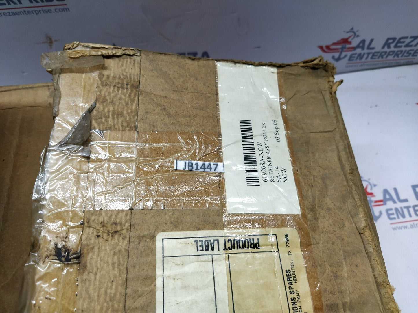 AMERICAN ROLLER BEARING 619268A ROLL BEARING SP619268A