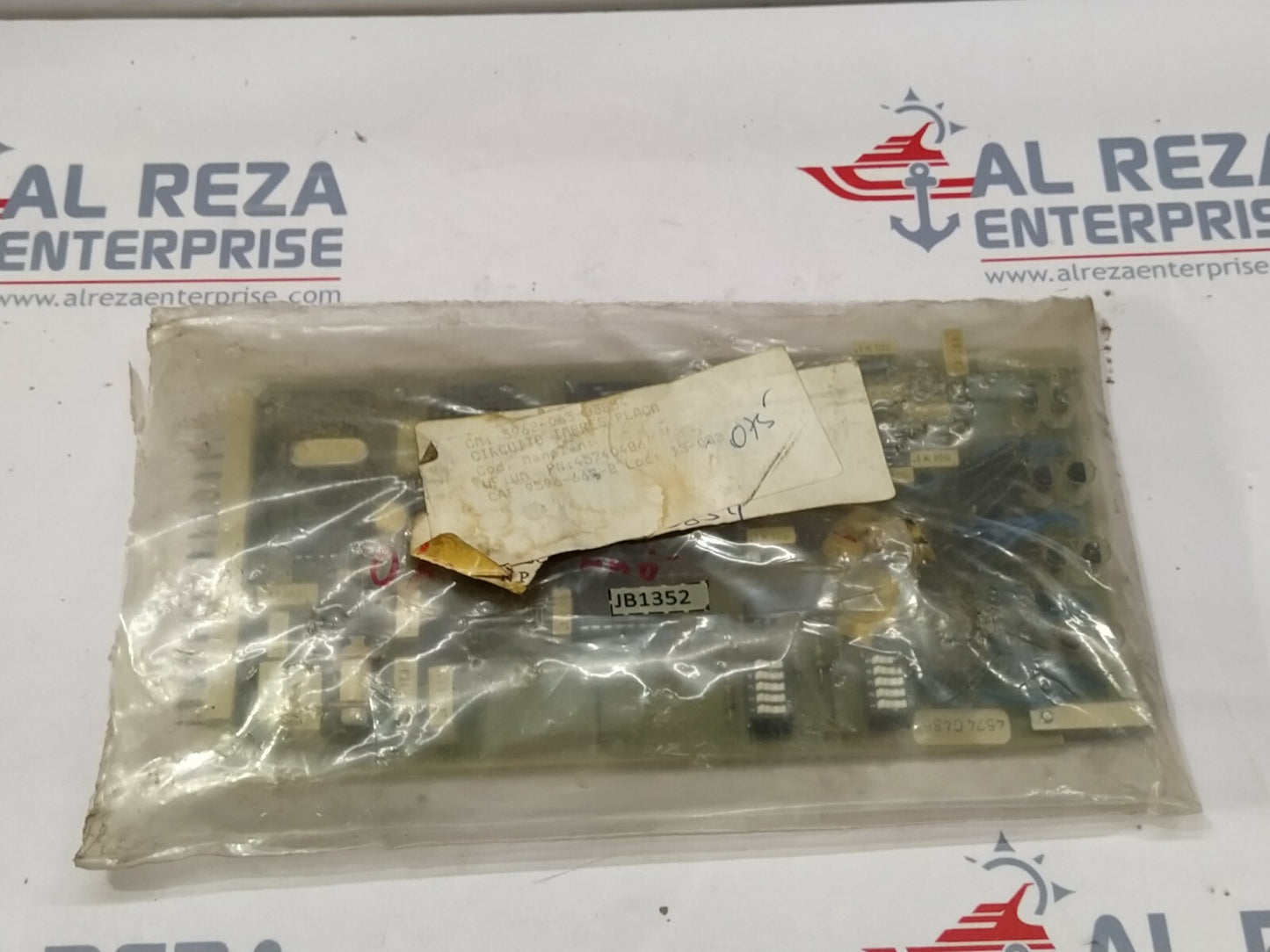 IMPRESS PLACA 45740486 PCB