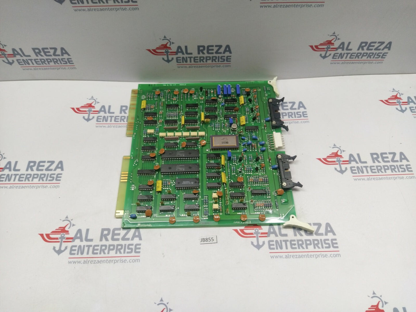 TERASAKI EMW 1301C TMA & TM I/F MODULE K/821/3-001E