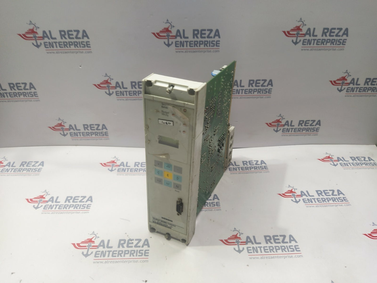 SIEMENS 7SJ6021-5EB90-1HA0/CC NUMERICAL OVER-CURRENT TIME PROTECT RELAY