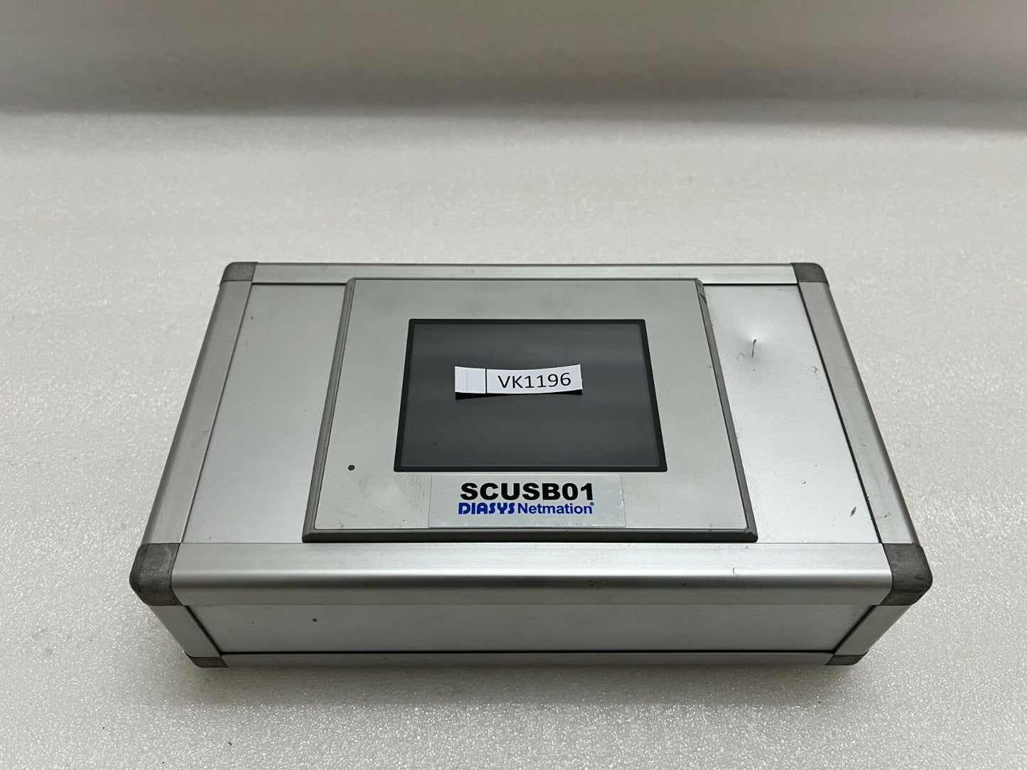 PROFACE 3580205-03 TOUCH SCREEN PANEL AGP3200A1D24 24VDC DIASYS SCUSB01