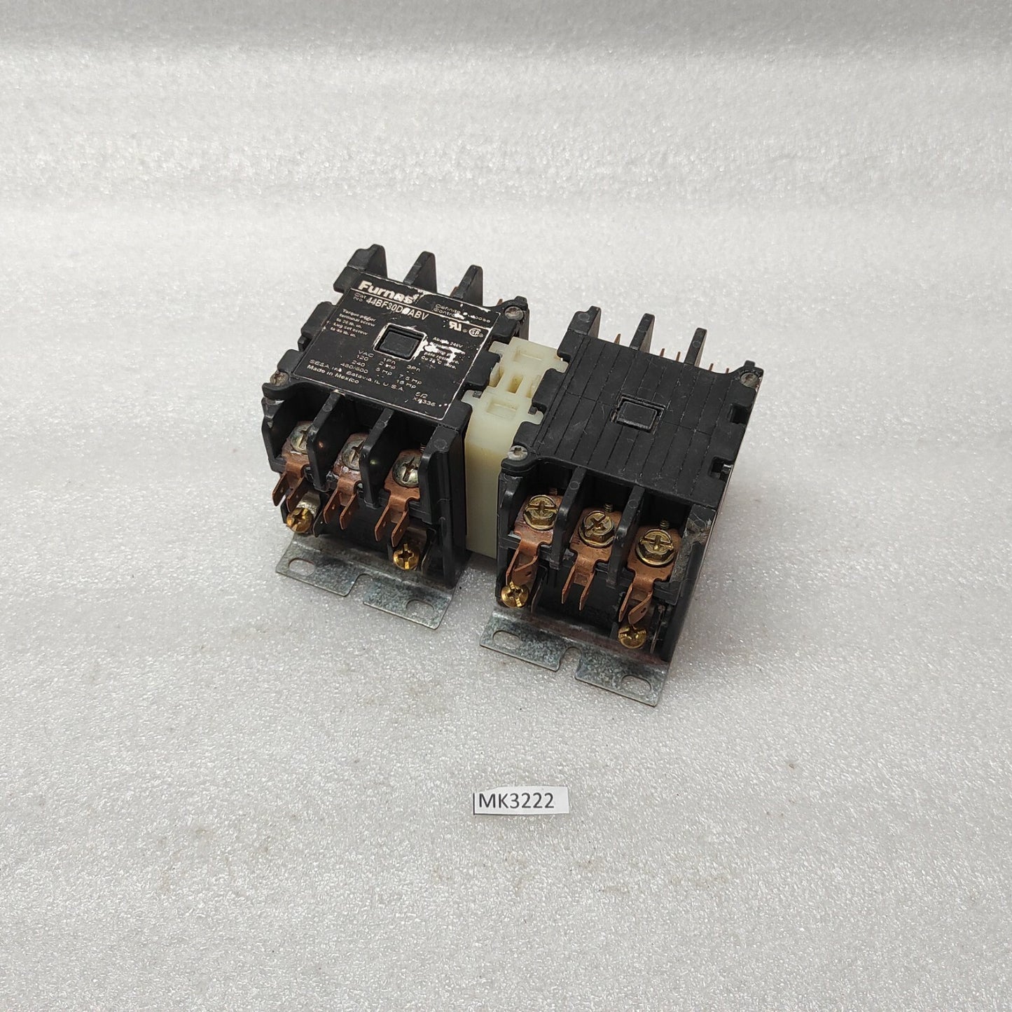 FURNAS 44BF30DOABV MAGNETIC CONTACTOR