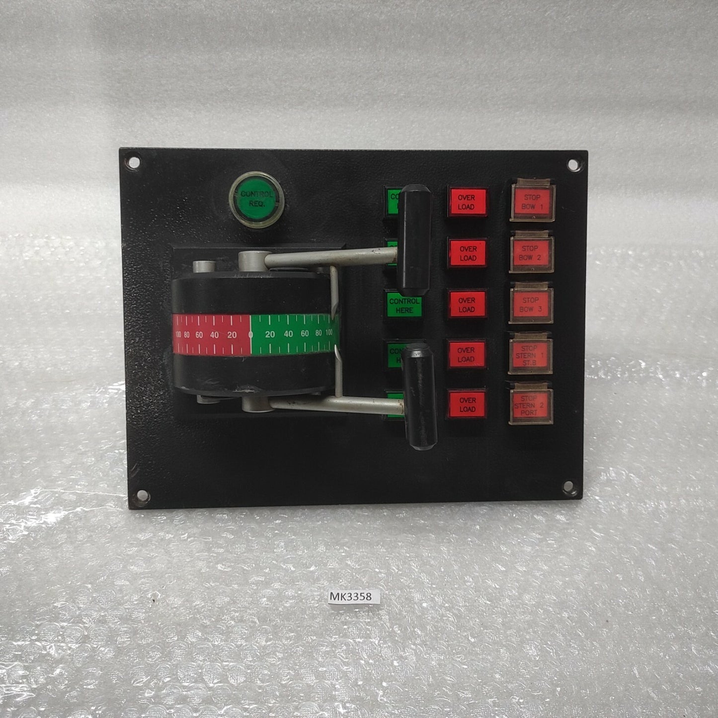LILAAS LF90D SHIP PITCH PROPELLER PANEL